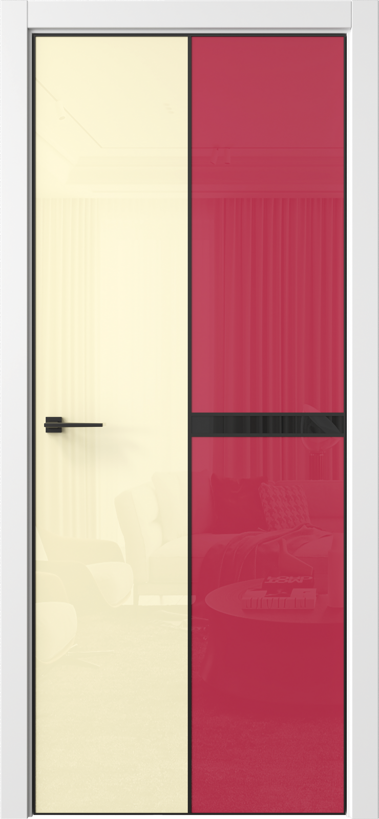 Linea Nord 3 с остеклением