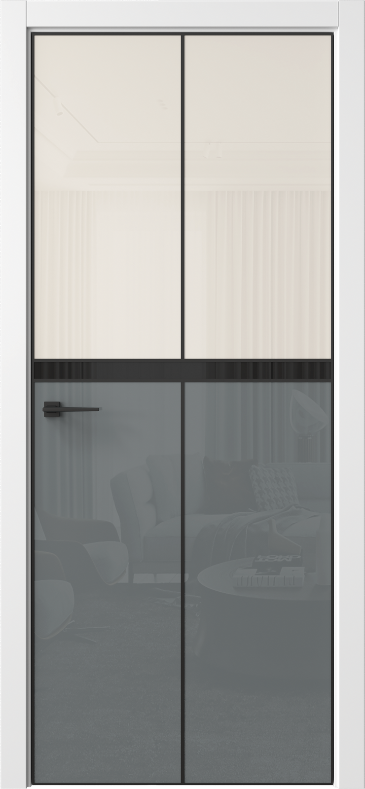 Linea Nord 2 с остеклением