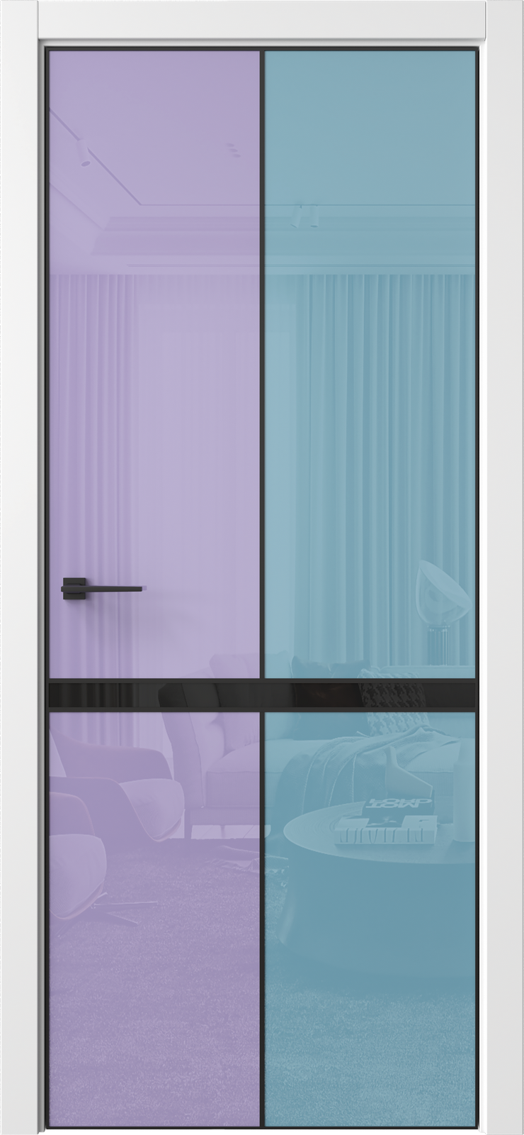 Linea Nord 5 с остеклением