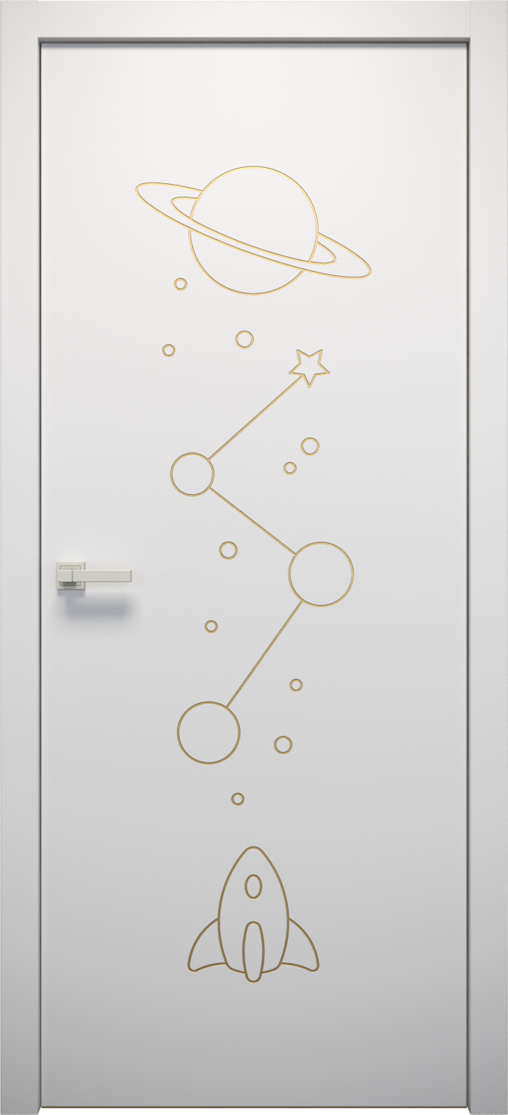 Большое превью двери Quadro Kids