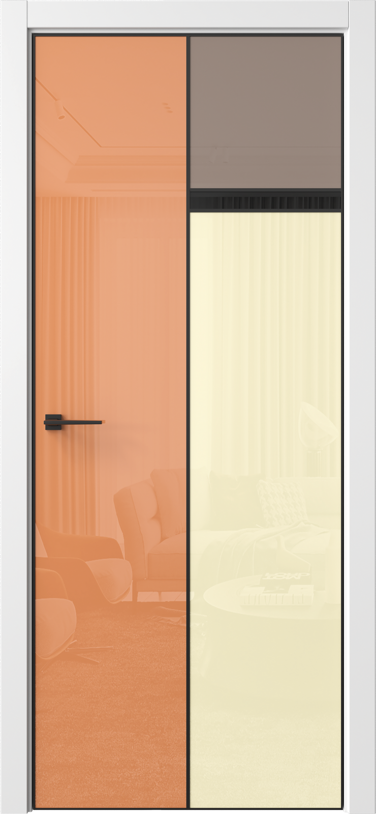 Linea Nord 7 с остеклением