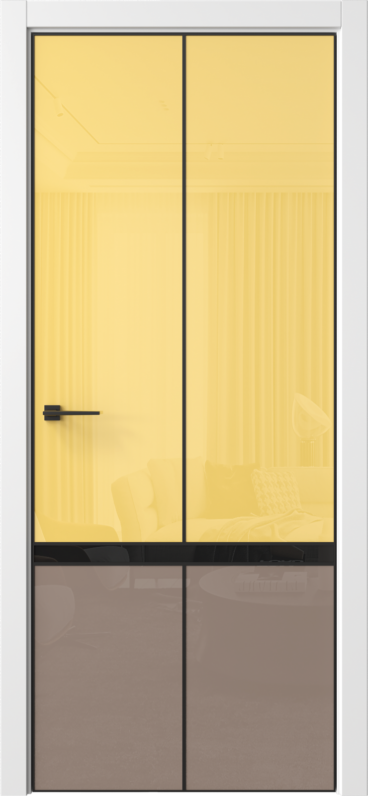 Большое превью двери Linea Nord